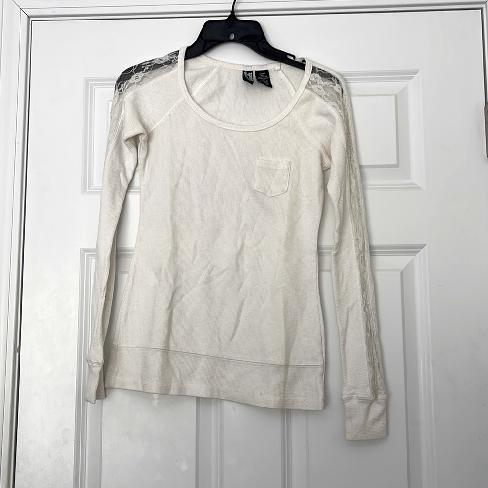 Weavers top